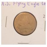 U.S. FLYING CENT