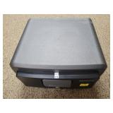 SENTRYSAFE LOCK BOX WITH KEY