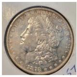 1878-S MORGAN SILVER DOLLAR