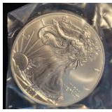 2015 SILVER EAGLE