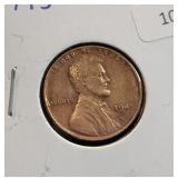 1945 LINCOLN CENT