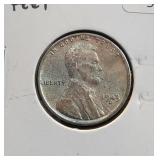 1943-D STEEL LINCOLN CENT