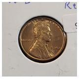 1942-D LINCOLN CENT