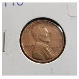 1940 LINCOLN CENT