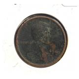 1909 LINCOLN CENT