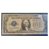 1928-A "FUNNYBACK" $1 SILVER CERTIFICATE