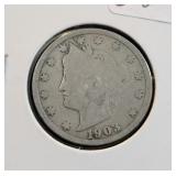1903 LIBERTY V NICKEL