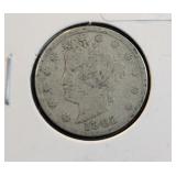 1902 LIBERTY V NICKEL