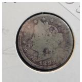 1888 LIBERTY V NICKEL