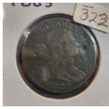 1803 LARGE CENT