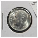 1947 S ROOSEVELT 10 CENT BU