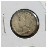 1927 S MERCURY 10 CENT