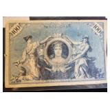 1908 GERMANY 100 MARKS