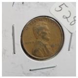1933 WHEAT CENT