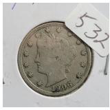 1906 V NICKEL