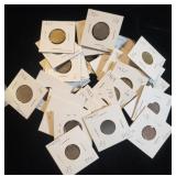 LOT OF (36) VINTAGE GERMAN COINS