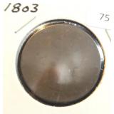 1803 U.S. LARGE CENT