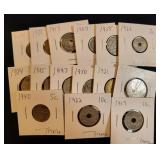 LOT OF (15) ASSORTED VINTAGE FOREIGN