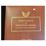 BOOK OF (41) UNITED STATES 22 KT GOLD