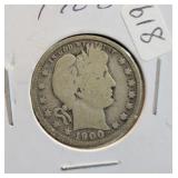 1900 BARBER QUARTER