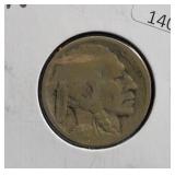1920-D BUFFALO NICKEL