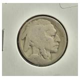 1920 BUFFALO NICKEL
