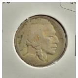 1928-S BUFFALO NICKEL