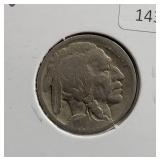 1927 BUFFALO NICKEL