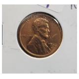 1956-D LINCOLN CENT