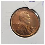 1954-D LINCOLN CENT