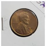 1952-S LINCOLN CENT
