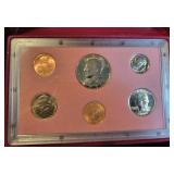 1990 UNCIRCULATED BANK SET