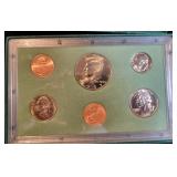 1997 UNCIRCULATED BANK SET