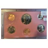 1990 UNCIRCULATED BANK SET