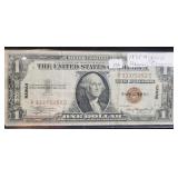1935-A HAWAII WWII EMERGENCY $1