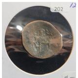 BYZANTINE EMPIRE (11TH-12TH CENTURY)