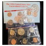 1994 UNCIRCULATED SET