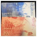 2002 UNCIRCULATED SET - D ONLY