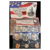 1996 UNCIRCULATED SET WITH DIME