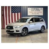 2019 Infiniti QX60
