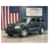 2005 Jeep GRAND CHEROKEE LIMITED
