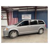 2018 Dodge GRAND CARAVAN
