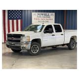 2007 Chevrolet SILVERADO 2500 LS
