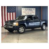 2009 Chevrolet SILVERADO 1500 LT