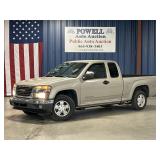 2004 GMC CANYON