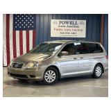 2008 Honda ODYSSEY EX