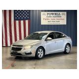 2015 Chevrolet CRUZE LT
