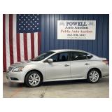 2013 Nissan SENTRA SL