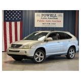 2006 Lexus RX 400H