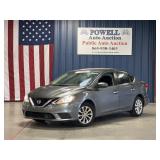 2019 Nissan SENTRA